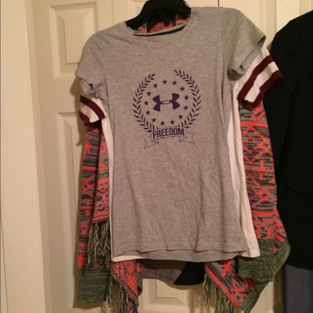 Under Amour shirt